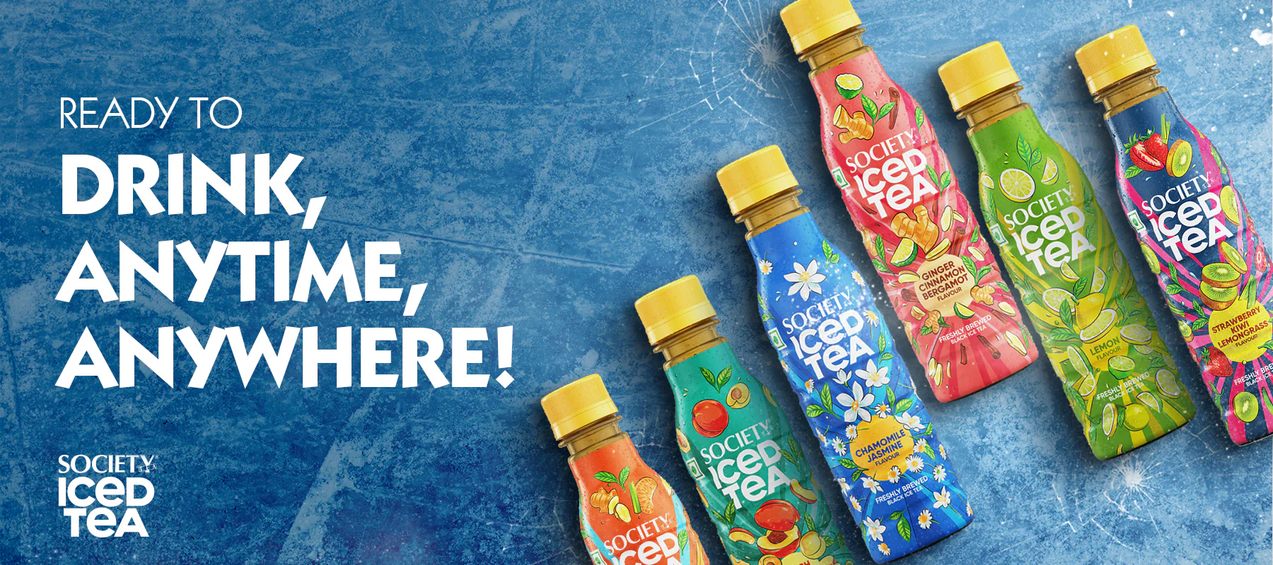 Your Favorite Sip, Delivered Home